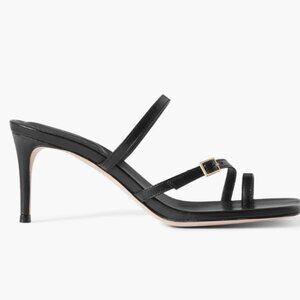 Porte and Paire Leather Sandals